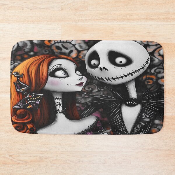 Item preview, Jack and Sally's Timeless Love designed and sold by eternia35.