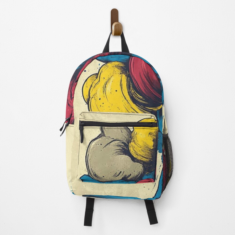 Item preview, Backpack designed and sold by BzzLab.