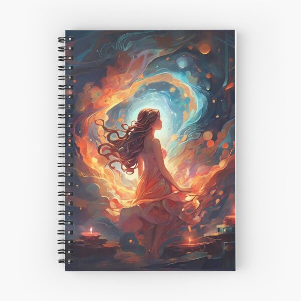 Item preview,   A Portrait of Ethereal Galactic Profundity designed and sold by KilianSzmid.