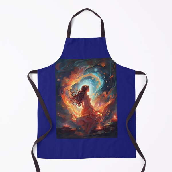 Item preview, A Portrait of Ethereal Galactic Profundity designed and sold by KilianSzmid.