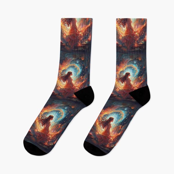 Item preview,   A Portrait of Ethereal Galactic Profundity designed and sold by KilianSzmid.