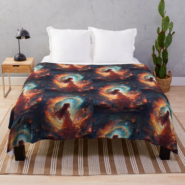 Item preview,   A Portrait of Ethereal Galactic Profundity designed and sold by KilianSzmid.