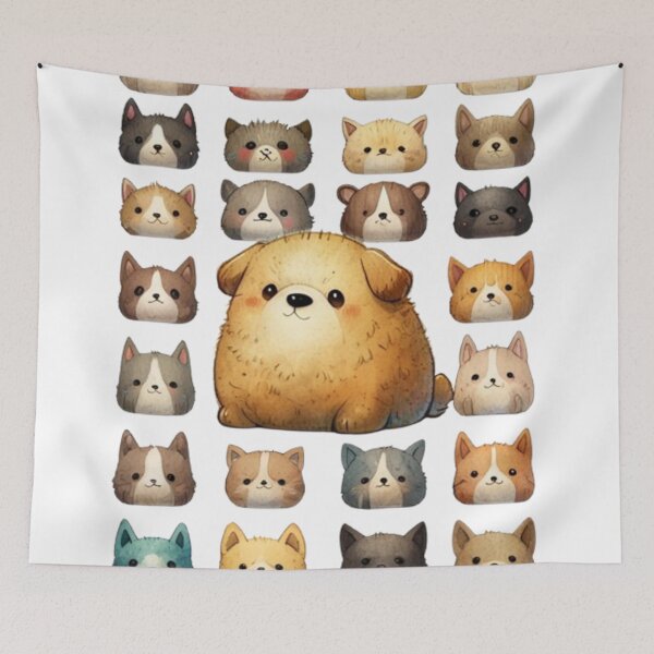 Item preview, Army full of puppies  designed and sold by Ash44444.