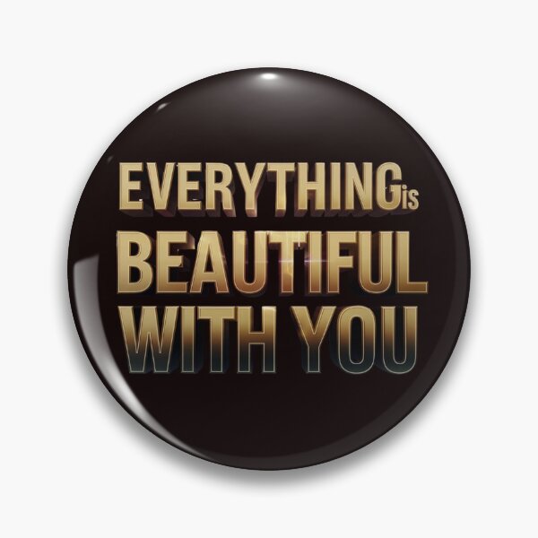 Item preview, Everything is Beautiful With You – Unisex Drop Shoulder Sweatshirt designed and sold by TrendyCanvasC.