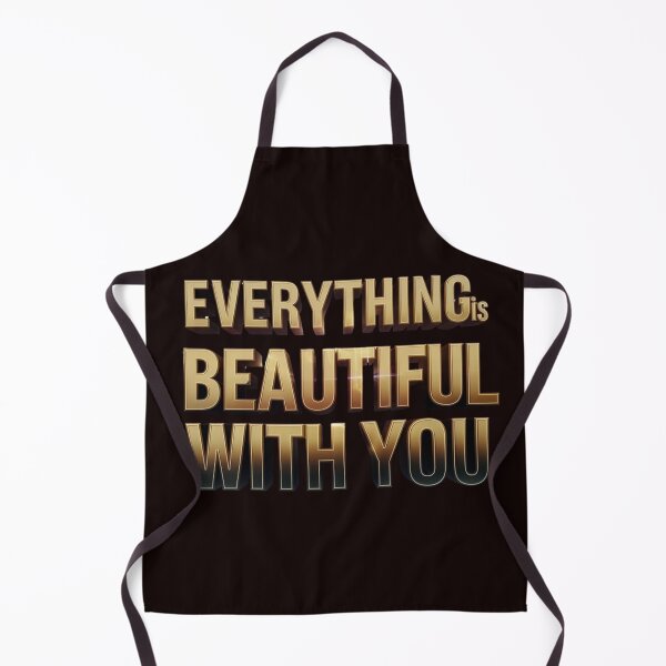 Item preview, Everything is Beautiful With You – Unisex Drop Shoulder Sweatshirt designed and sold by TrendyCanvasC.