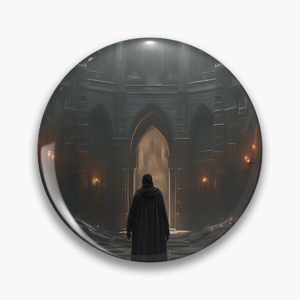 Item preview, Halloween - Walking Through Castle designed and sold by KootenayDesigns.