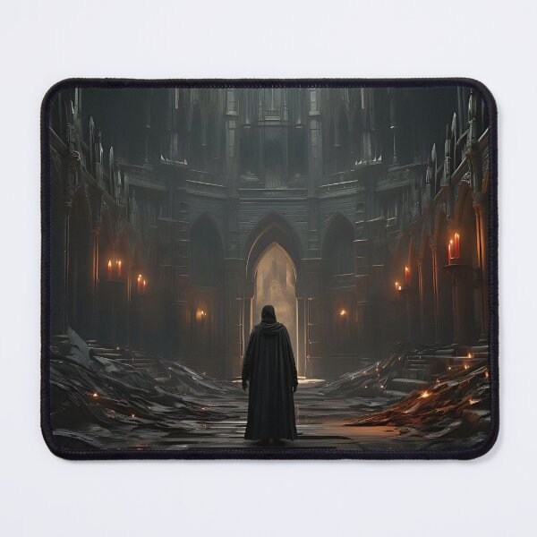 Item preview, Halloween - Walking Through Castle designed and sold by KootenayDesigns.