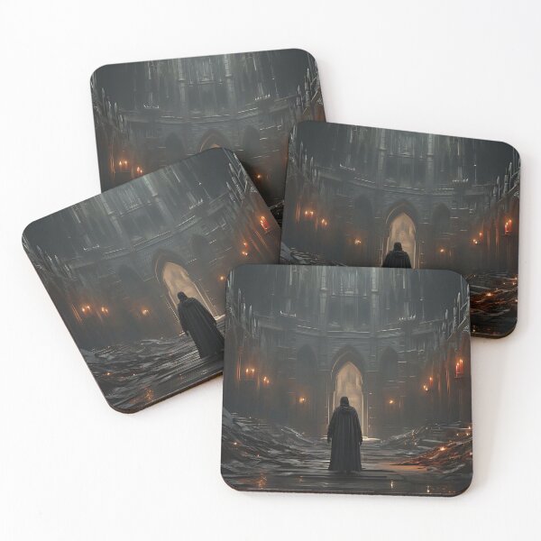 Item preview, Halloween - Walking Through Castle designed and sold by KootenayDesigns.