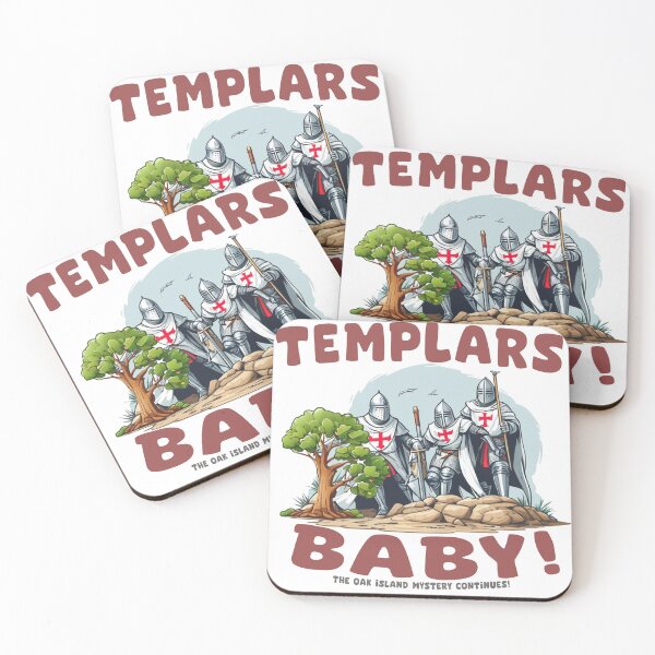 Item preview, Templars Baby! designed and sold by 3Brew-Designs.