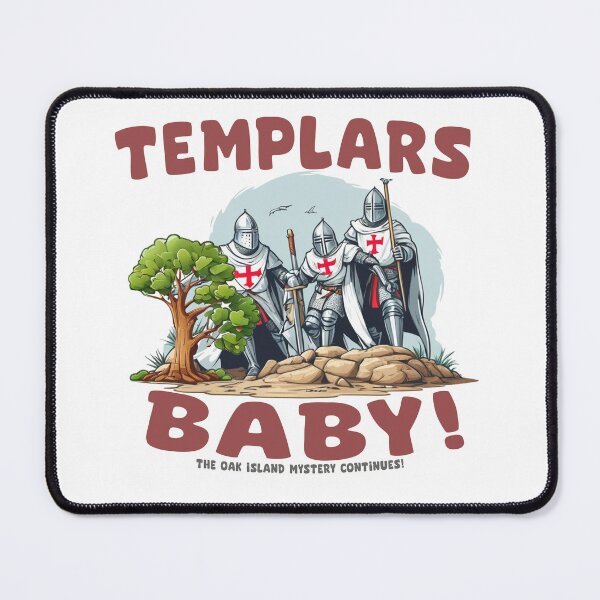 Item preview, Templars Baby! designed and sold by 3Brew-Designs.
