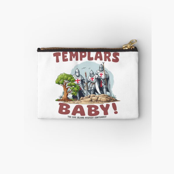 Item preview, Templars Baby! designed and sold by 3Brew-Designs.