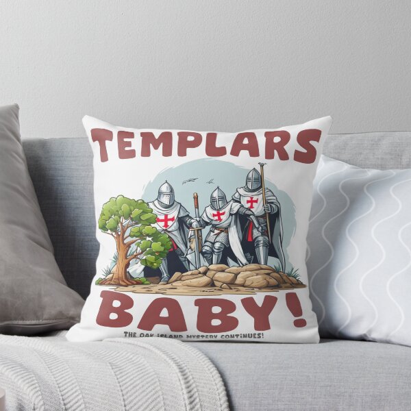Item preview, Templars Baby! designed and sold by 3Brew-Designs.