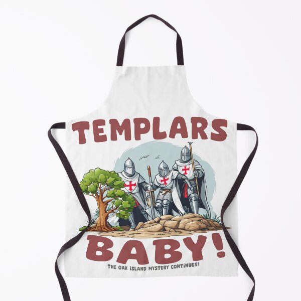 Item preview, Templars Baby! designed and sold by 3Brew-Designs.