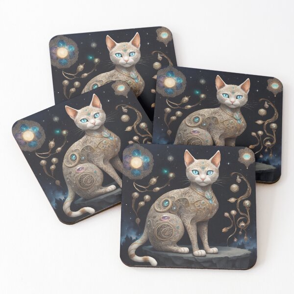 Item preview, Cat Goddess designed and sold by MaddFictional.