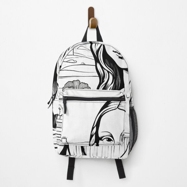Item preview, COLORING DRAWING OF DA VINCI'S GIOCONDA designed and sold by infinitearte.