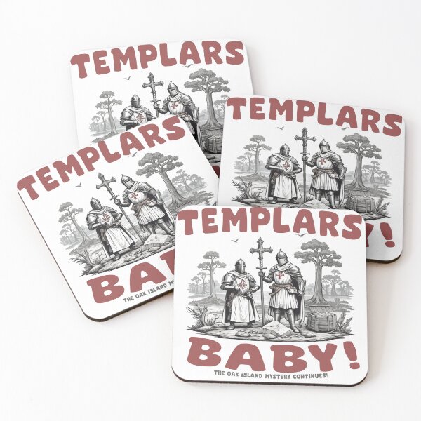 Item preview, Templars Baby! designed and sold by 3Brew-Designs.