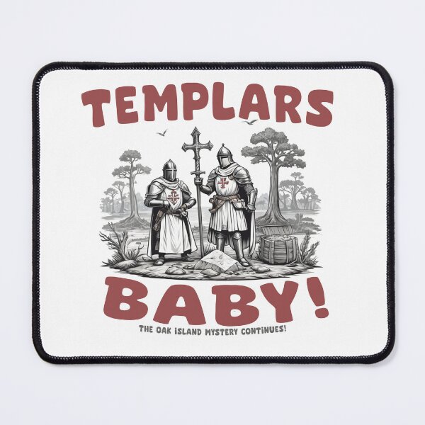 Item preview, Templars Baby! designed and sold by 3Brew-Designs.