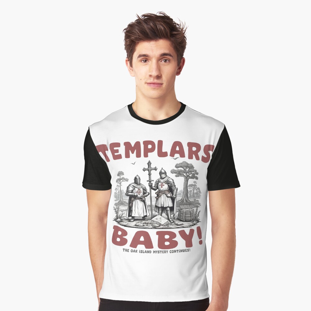Item preview, Graphic T-Shirt designed and sold by 3Brew-Designs.