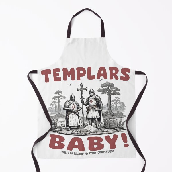 Item preview, Templars Baby! designed and sold by 3Brew-Designs.
