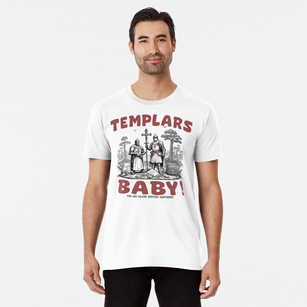 Item preview, Premium T-Shirt designed and sold by 3Brew-Designs.