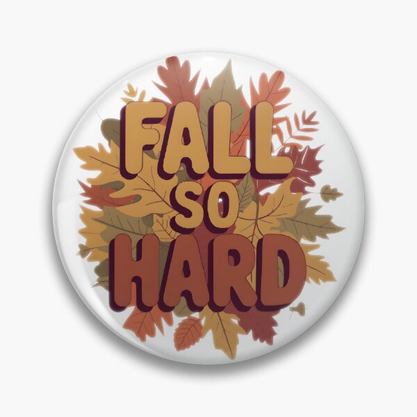 Item preview, Fall So Hard for Cozy Autumn Style designed and sold by SilaStyles.