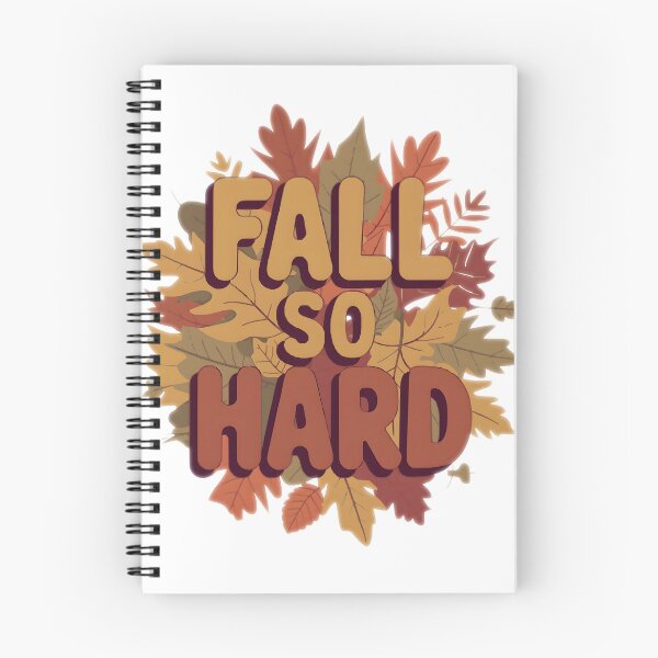 Item preview, Fall So Hard for Cozy Autumn Style designed and sold by SilaStyles.