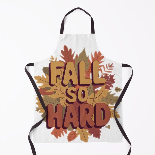 Item preview, Fall So Hard for Cozy Autumn Style designed and sold by SilaStyles.