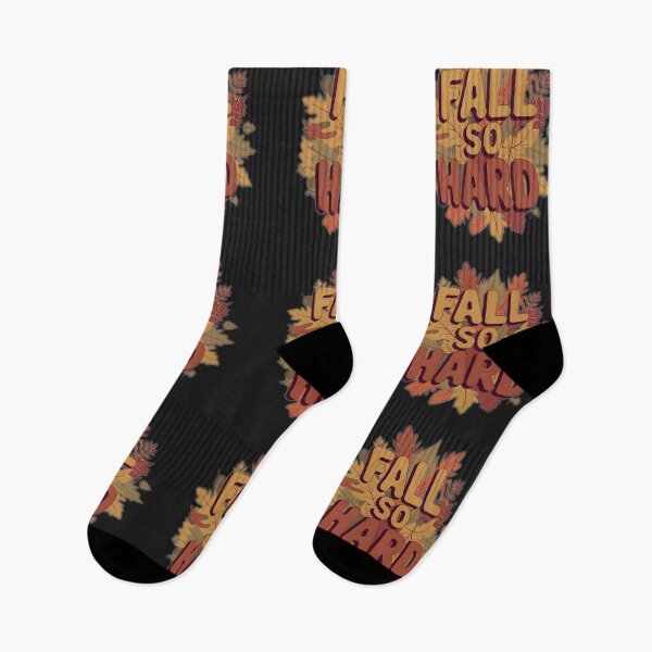 Item preview, Fall So Hard for Cozy Autumn Style designed and sold by SilaStyles.