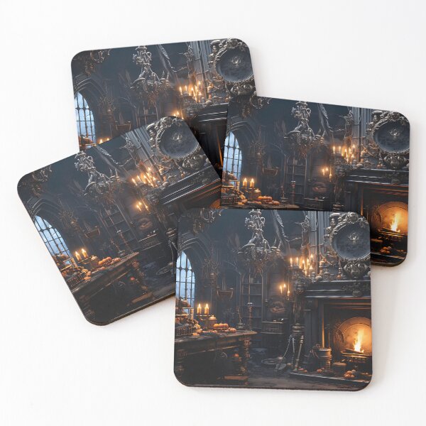 Item preview, Halloween - Witches Room designed and sold by KootenayDesigns.