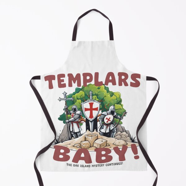 Item preview, Templars Baby! designed and sold by 3Brew-Designs.