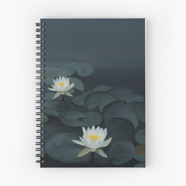 Item preview, Water lily designed and sold by ANNA KOPYL.
