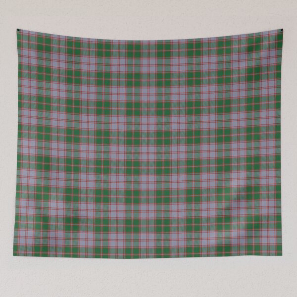 Item preview, Clan MacPherson of Glentruim tartan Scotland Scottish designed and sold by Clan1093.