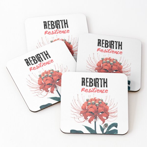 Item preview, Rebirth Resilience (Red Spider Lily or Higanbana) designed and sold by RaindewReview.