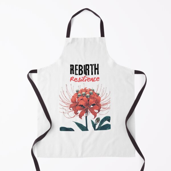 Item preview, Rebirth Resilience (Red Spider Lily or Higanbana) designed and sold by RaindewReview.