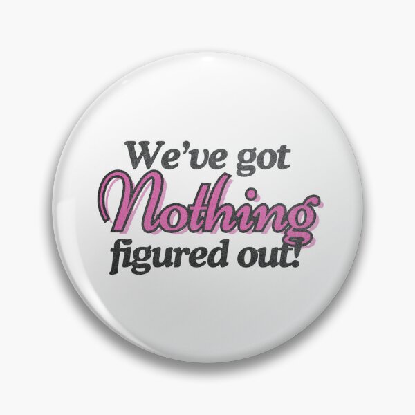 Item preview, We've Got Nothing Figured Out! Taylor Swift Mine Sticker designed and sold by y4ilf0r3ver.
