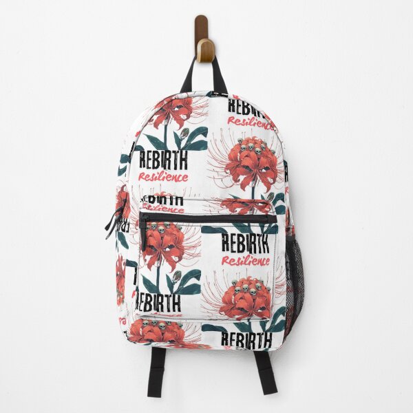 Item preview, Rebirth Resilience (Red Spider Lily or Higanbana) designed and sold by RaindewReview.