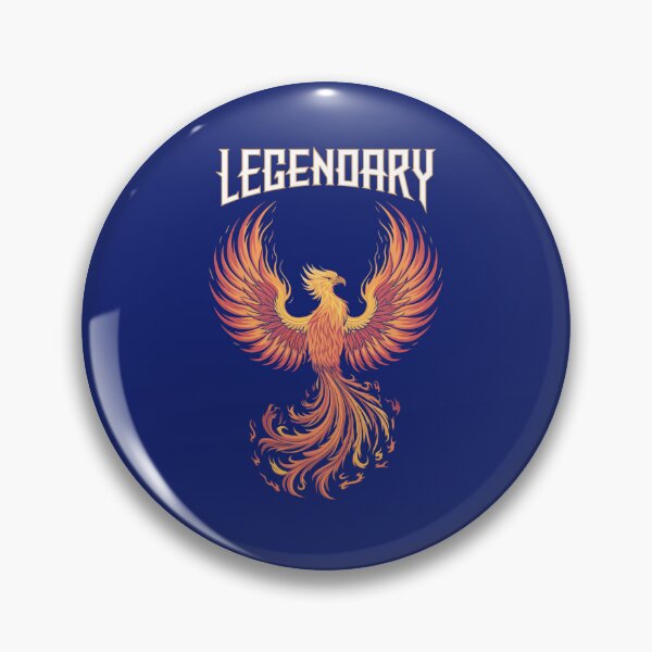 Item preview, Legendary Phoenix Design designed and sold by Rell1970.