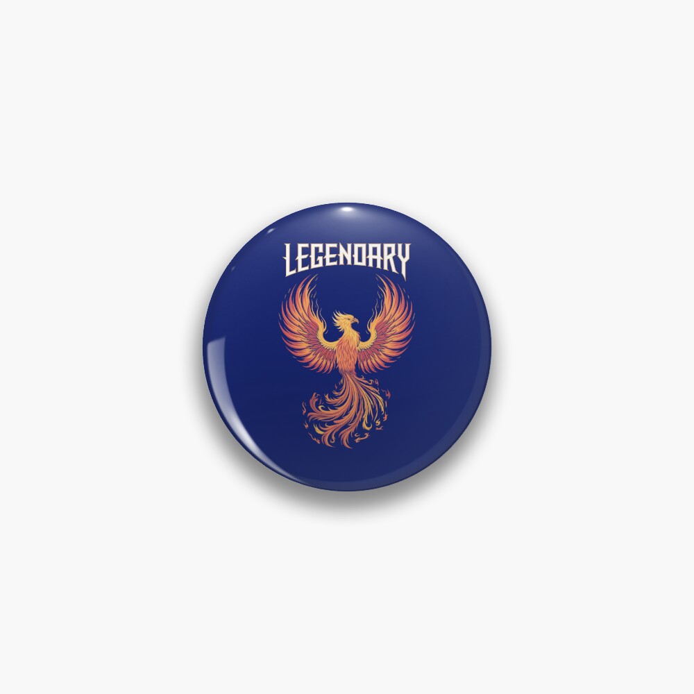 Item preview, Pin designed and sold by Rell1970.