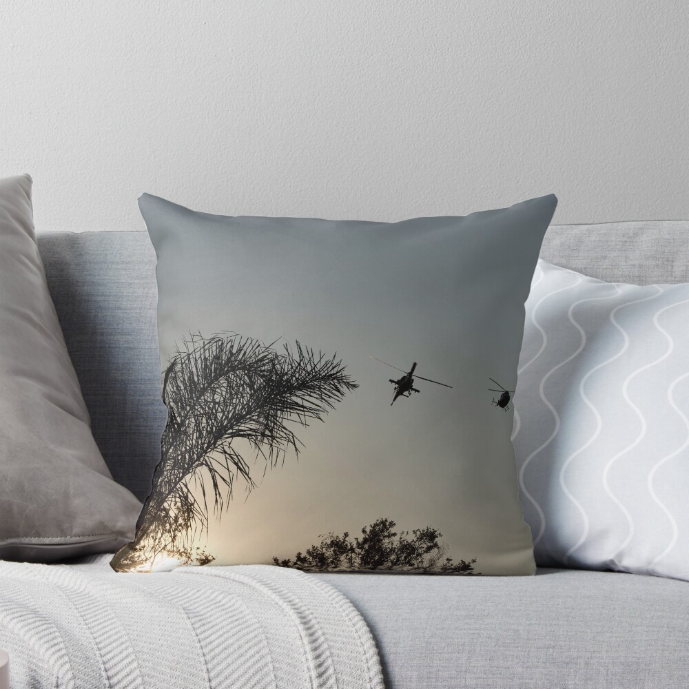 Item preview, Throw Pillow designed and sold by RPMouton.