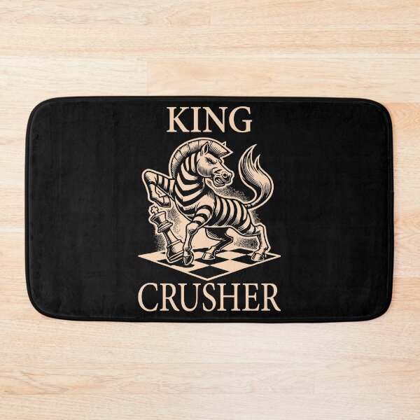 Item preview, King Crusher Chess Peach designed and sold by Soulemotion.