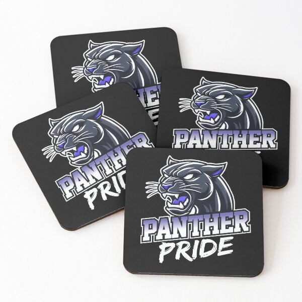Item preview, Panther Pride Sports Team Mascot designed and sold by DetourShirts.