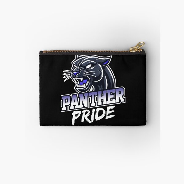 Item preview, Panther Pride Sports Team Mascot designed and sold by DetourShirts.