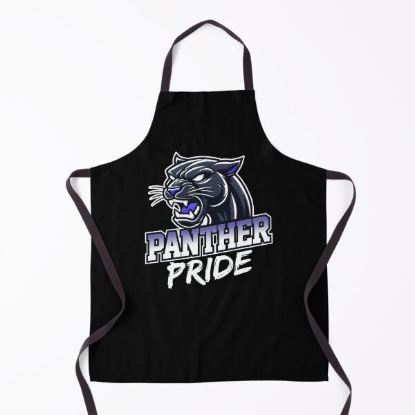 Item preview, Panther Pride Sports Team Mascot designed and sold by DetourShirts.