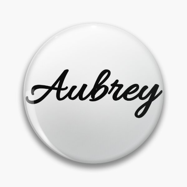 Artikelvorschau, Name von Aubrey entworfen und verkauft von colestyle.
