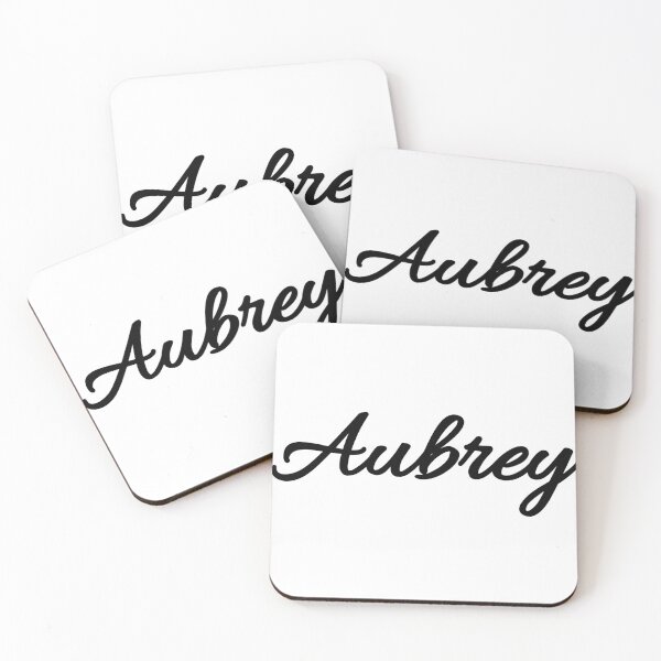 Item preview, Aubrey Name designed and sold by colestyle.