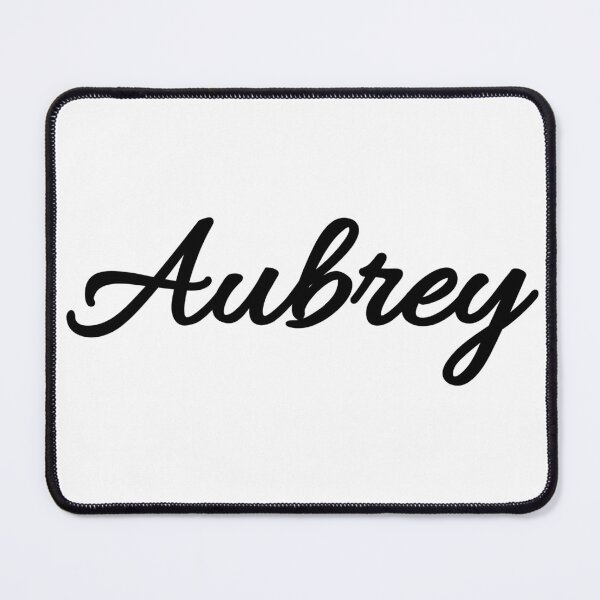Item preview, Aubrey Name designed and sold by colestyle.