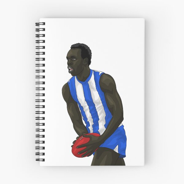 Item preview, Bigoa Nyuon  designed and sold by Casey Panella.