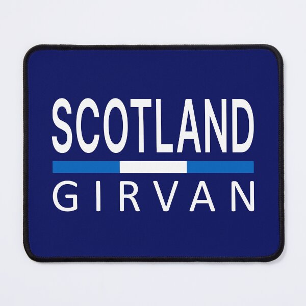 Item preview, Scotland Girvan designed and sold by Jeallan Designs.