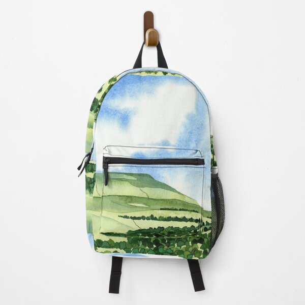 Item preview, Penn Hill, Yorkshire Dales, detail designed and sold by Hayley Holliday.