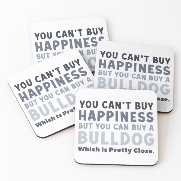 Item preview, Bulldog Life designed and sold by PetSafari.